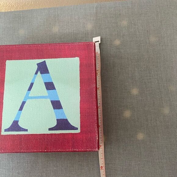 💥HP💥 A Monogram Wall Art - Picture 8 of 9